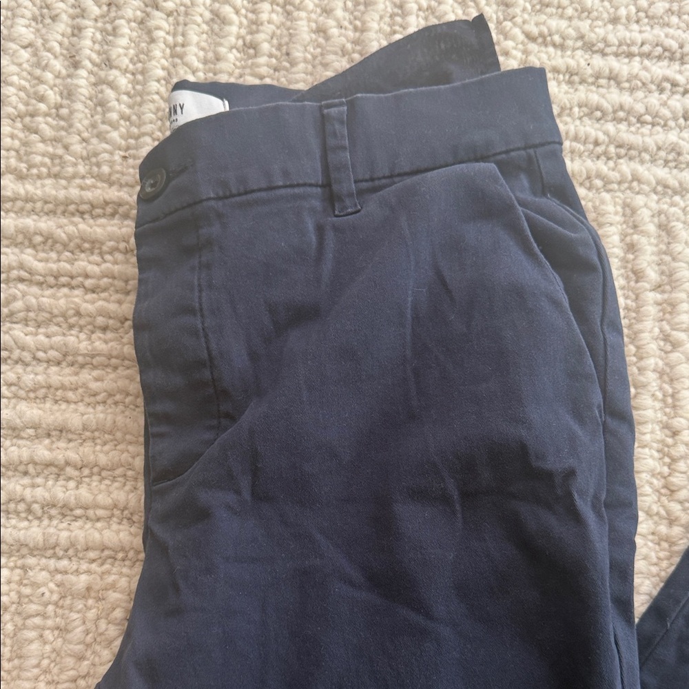 Like New Topman Stretch Skinny - Navy - Picture 2 of 7